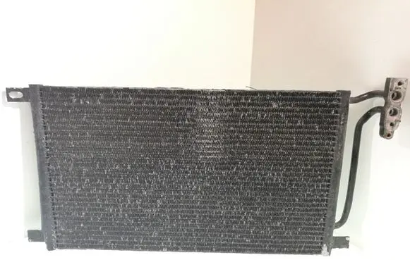 BMW 3 E46 A/C cooling radiator (condenser) 64538377648