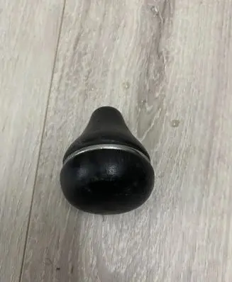 Jaguar XJ X40 Gear lever shifter trim leather/knob