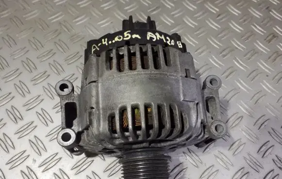 Audi A4 S4 B6 8E 8H Generator/alternator 06D903016 TG15C065 2543313D