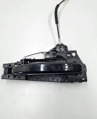 Audi A5 8T 8F Front door exterior handle 8T0837886