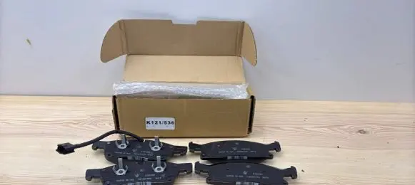 Maserati Levante Brake pads (front) 673011564
