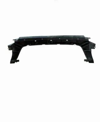 Volkswagen Touareg I Front bumper mounting bracket 7l6807699