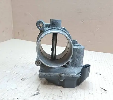 SsangYong Actyon Throttle valve A6651410225