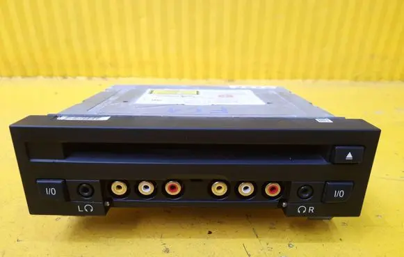 BMW 7 F01 F02 F03 F04 CD/DVD changer 9223414