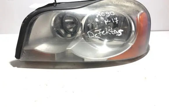 Volvo XC90 Headlight/headlamp 31111190 89902054 31130403