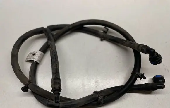 Audi A8 S8 D4 4H Headlight washer hose/pipe 4H0955970F