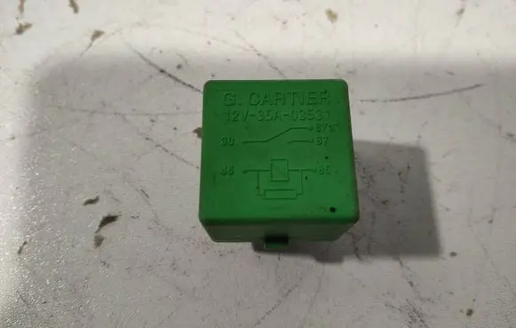 Peugeot 307 Other relay 2225
