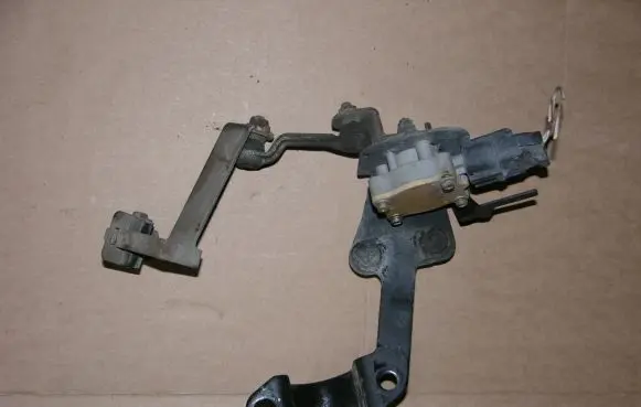 Toyota Avensis T250 Light module LCM