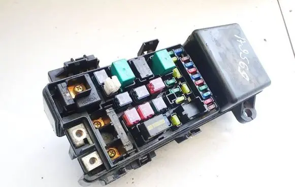 Honda Accord Fuse box set