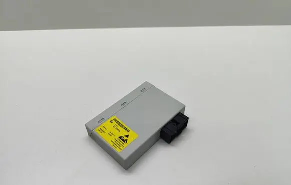 BMW 5 E60 E61 Central console control unit 9138969 913896901 80059001