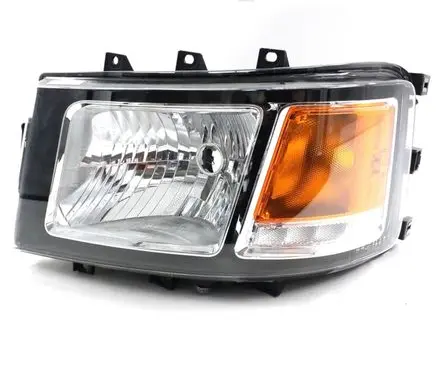 Volkswagen PASSAT B7 USA Headlight/headlamp 10R-058650