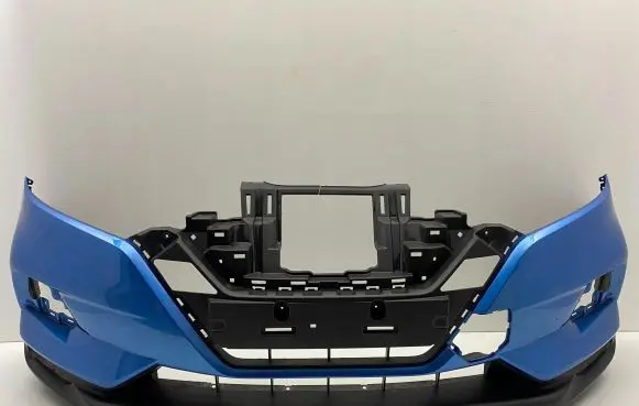 Nissan Qashqai Front bumper l7k68j57h46g3