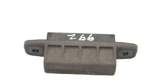 Toyota Prius (XW30) Tailgate/trunk/boot exterior handle