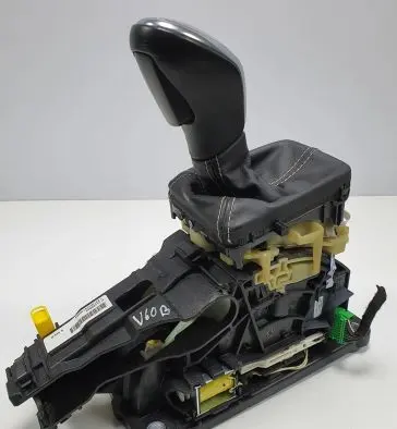 Volvo V60 Gear selector/shifter in gearbox 31256803