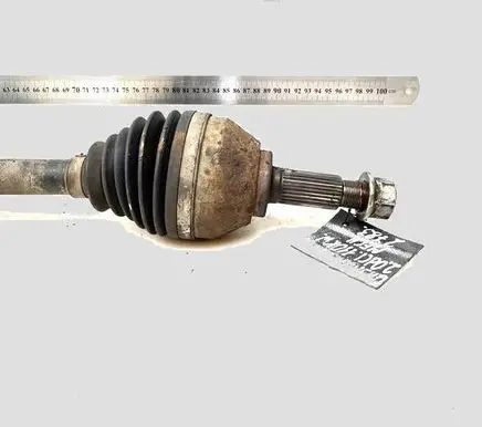 Nissan Qashqai+2 Front driveshaft