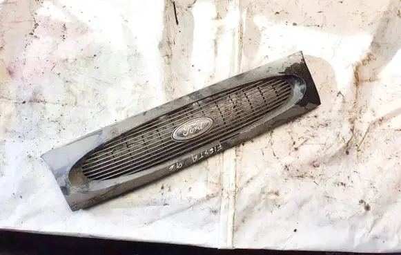 Ford Fiesta Front grill