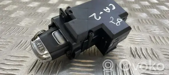 Audi Q5 SQ5 Ignition lock 8T0959754D