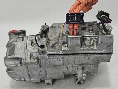 Fisker Karma Air conditioning (A/C) compressor (pump) 20812676 0422000160 0422000163
