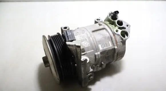Air conditioning (A/C) compressor (pump)