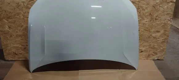 Audi Q2 - Engine bonnet/hood