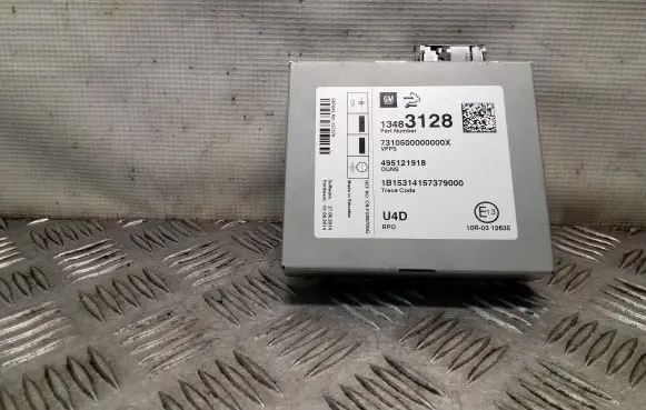 Opel Mokka Other control units/modules 13483128 495121918