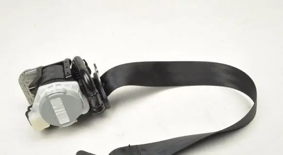 Skoda Octavia Mk4 Front seatbelt 5E0857701