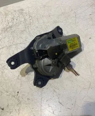 BMW X6 E71 Rear window wiper motor 6942165 081232979 W000019198