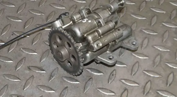 Ford Transit Oil pump BK2Q6600