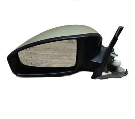 Front door electric wing mirror