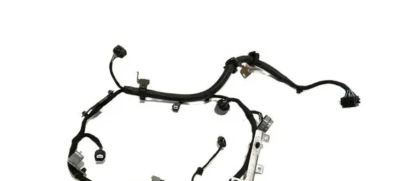 Nissan Leaf II (ZE1) Engine installation wiring loom 240115SH0B 1563 43588