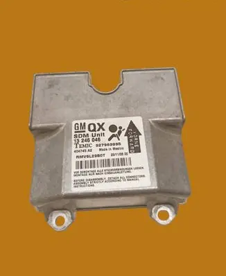 Opel Zafira B Airbag control unit/module 13246046
