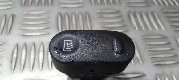 Renault Kangoo I Windscreen/window heater switch