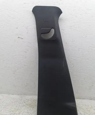 (B) pillar trim (top)