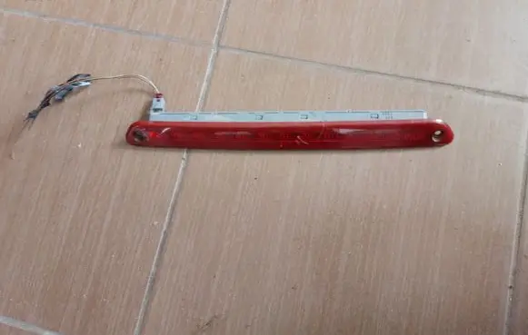 Volkswagen Crafter Third/center stoplight