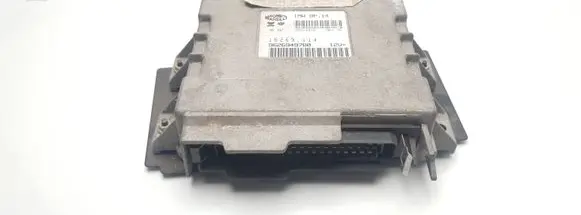 Peugeot 406 Engine control unit/module 9626949780