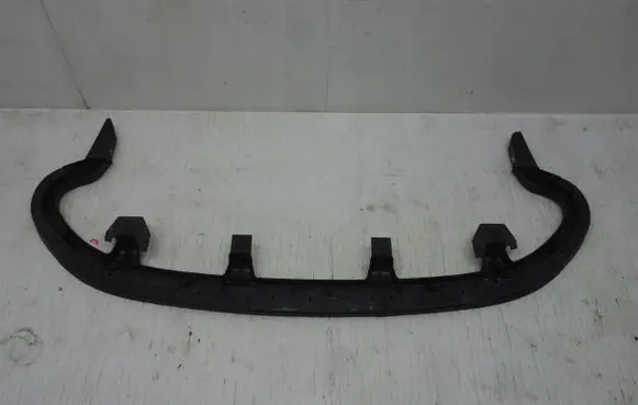 Opel Corsa E Front bumper lip CORSAE39014308