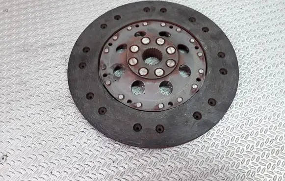 Mercedes-Benz Vito Viano W638 Clutch pressure plate 