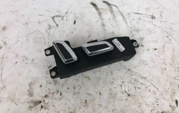 Audi Q7 4L Seat control switch 4L0959748