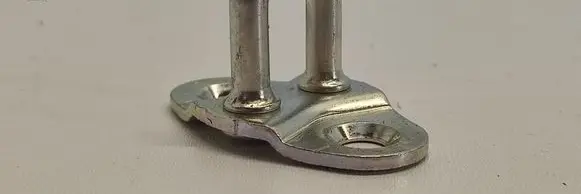 Suzuki Swift IV Tailgate lock loop/hook striker 