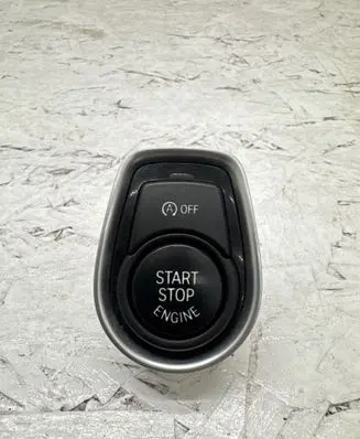BMW 2 F22 F23 Engine start stop button switch 9250734 925073403