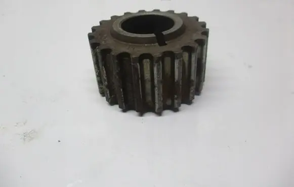Renault Megane III Crankshaft pulley TL4A056