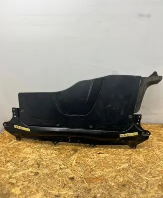 BMW 7 E65 E66 Engine cover (trim) 7510908 14011810