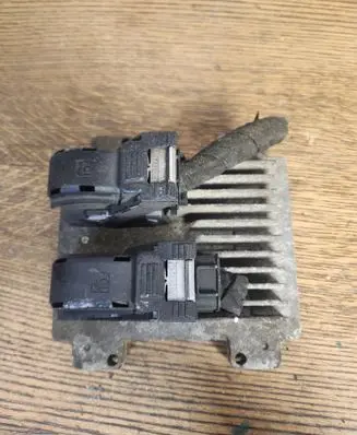 Opel Insignia A Engine control unit/module 55580499 12636386 86AAZN59118301HT
