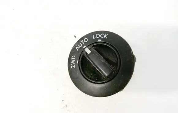 Nissan X-Trail T30 Suspension ride height/mode switch 