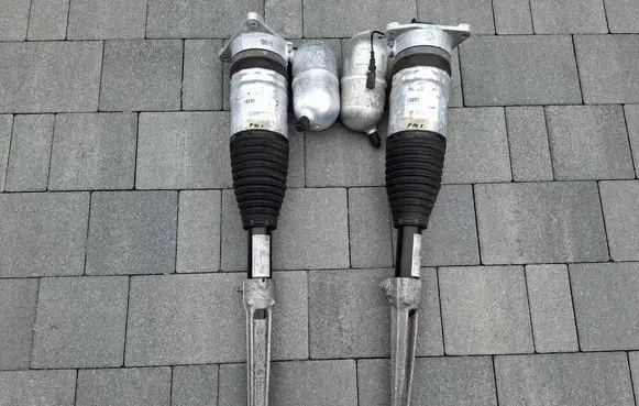 Audi A8 S8 D5 Rear shock absorber/damper 4N0616001L 4N0616002L
