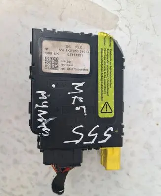 Volkswagen PASSAT B6 Steering angle sensor 1K0953549G 05113521 01017050610103