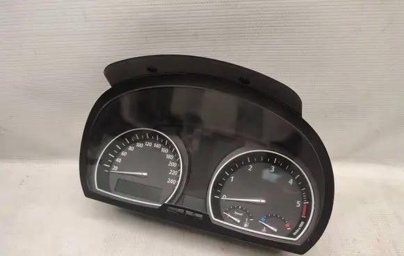 BMW X3 E83 Speedometer (instrument cluster) 3416114 62113416114 62103448324