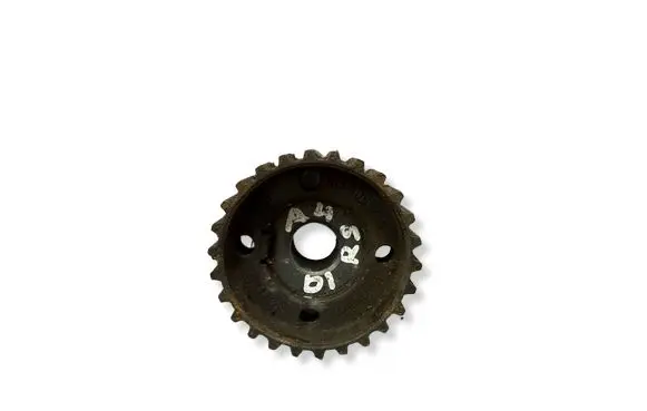 Audi A4 S4 B6 8E 8H Crankshaft pulley 06A105263E