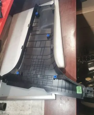 KIA Sportage (B) pillar trim (bottom) 85846R2000