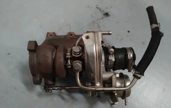 Nissan Micra K14 Turbo 144108035R